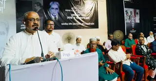 সাবেক জ্বালানি প্রতিমন্ত্রীর মৃত্যুবার্ষিকীতে বিএনপির স্মরণসভা